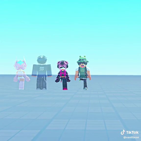 Satisfying Vanilla Bean Roblox Dance