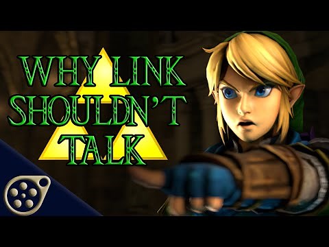 Why Link Shouldn't Talk [Legend of Zelda SFM Animation] feat. ProZD