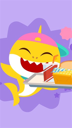 [New Release🌟] It's TACO TIME! 🌮 Introducing the fin-tastic food truck of Baby Shark! Get ready for a delightful cooking game to create special sandwiches and tacos! Join our cooking adventure with a variety of ingredients! Allow your kids to be a chef and spark their imagination and creativity with Baby Shark! ✅ Click the below link to download ! ► https://fong.kr/14597/09 #BabyShark #Pinkfong #KidsApp #NurseryRhymes #FairyTales #EducationalPlay #Kindergarten #KidsGames #KidsSongs #KidsStorie