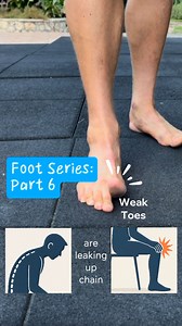 33K views · 777 reactions | your toes can’t move independently… now...
