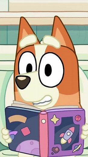 Life lessons from Bingo 💙 #shorts | Bluey