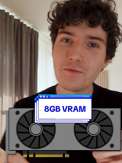 Prečo nestačí len 8 GB VRAM v roku 2026 #vram #gpu #filipstechvideos