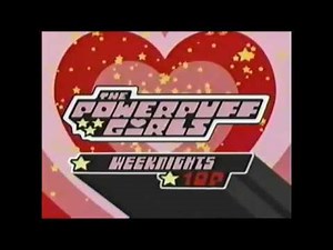 The Powerpuff Girls Boomerang Promo (2008-2013)