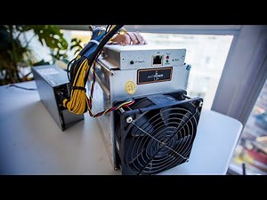 SOLO MINING Litecoin On A BITMAIN L3+!