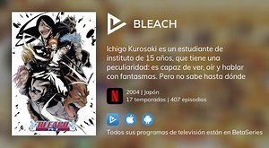 Ver Bleach en streaming
