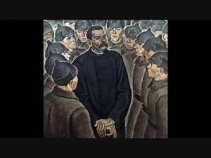 Maxim Gorky and the Russian Revolution, part 1