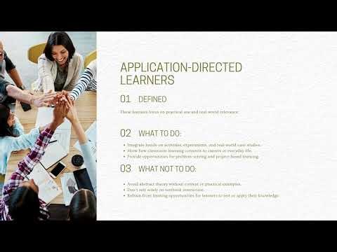 Implementing Vermunt’s Inventory of Learning Styles