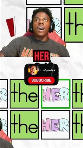 iShowSpeed Tries The Say On Beat Challenge..