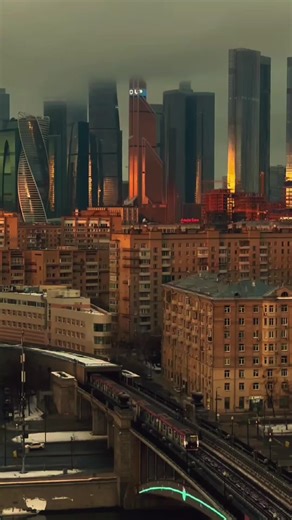 Discover Moscow City: A Travel Guide for 2025