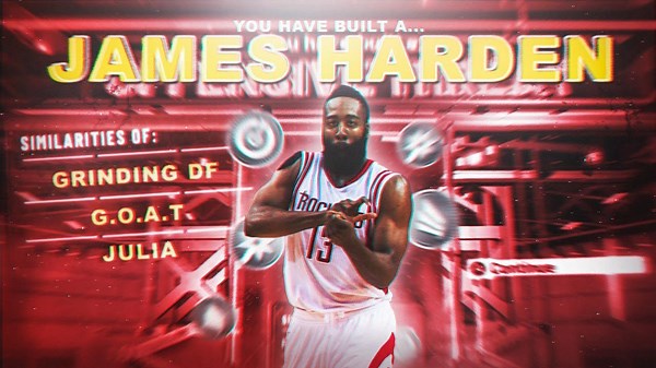 James Harden build on NBA 2K20 is a demigod! Best build NBA 2K20! Grinding DF demigod build NBA 2K20
