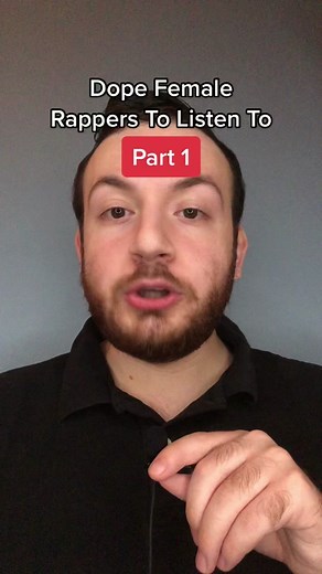 Underrated Female Rappers Playlist Part 1