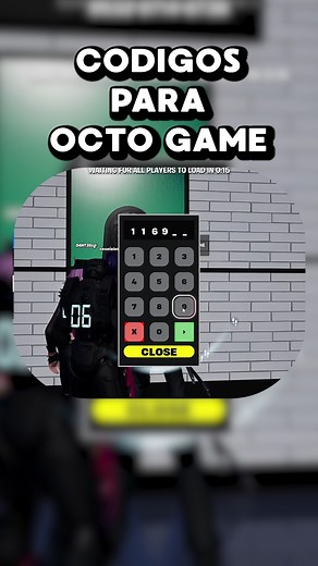 ELHERO | Codigo para VIP MASK para OCTO GAME de FORTNITE #squidgameseason2 #octogame #fortnite #vipmask | Instagram