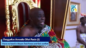 6.5K views · 151 reactions | Remarks made in the Ga language by the...