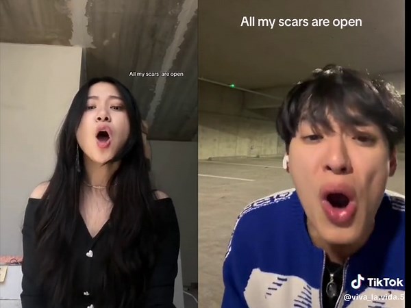 INKI Duet Cover of Impossible by James Arthur