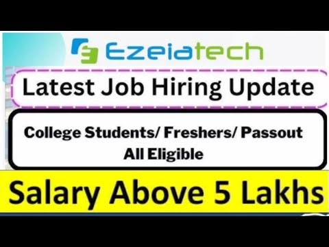 Software jobs for Freshers|Hiring for 2026 batch|Jobs in Bangalore|Off campus drive for 2025 batch