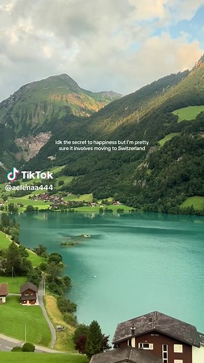 Exploring Life and Happiness in Switzerland