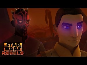 Season 2 Recap | Star Wars Rebels | Disney XD