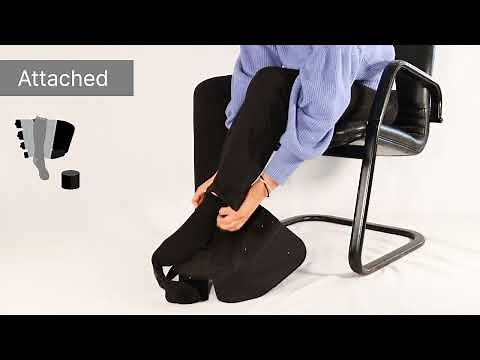 Aero Wrap Flex How To - Compression Therapy