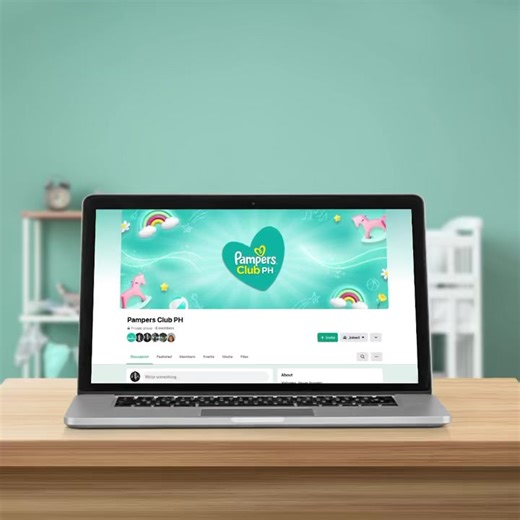 Finally, Power Parents! The Pampers Club PH Facebook Community Group is now live! 🌟 Get ready to connect with fellow parents, share tips and tricks, and be updated on all things baby-related! 👶🏻 Join us today and be part of our growing community of parents supporting parents. Let's navigate parenthood together! Check out the link here: Pampers Club PH - www.facebook.com/groups/pampersclubph/ | Pampers
