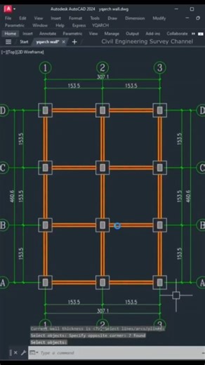 AUTOCAD | ÇİZİM | TASARIM on Instagram: "Did you know that? AutoCAD is a computer-aided design (CAD) software developed by the United States-based company Autodesk since the early 1980s. It is vector-based like other programs used to draw technical drawings. In other words, the CAD program is a data set in which 2-dimensional and 3-dimensional geometric objects are created, independent of resolution. It is one of the first vector drawing programs in this field. The file format of AutoCAD is DWG.