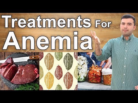 How to Treat Anemia – Best Natural Remedies to Cure Anemia at Home