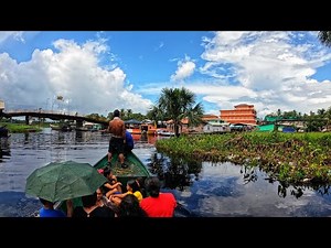JOURNEY from SANTA ROSA to ASSAKATA REGION 1 GUYANA.