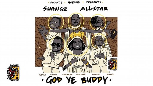 MP3 DOWNLOAD: Azawi - God Ye Buddy [  Lyrics] | CeeNaija