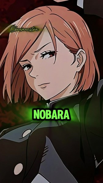 Nobara's Epic Black Flash Against ISO and Kuchisu