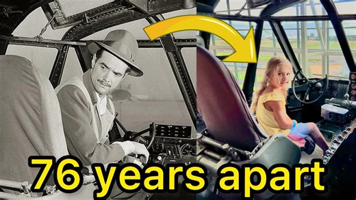 Revisiting the Spruce Goose after 76 years