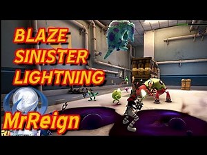 Kingdom Hearts - Farming BLAZE SINISTER & LIGHTNING Gems Crystals Shards & Stones