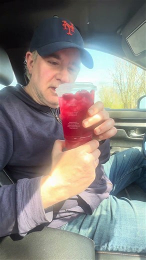Tasting McDonald’s Strawberry Watermelon Refresher