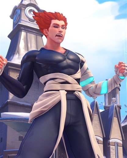 Overwatch on Instagram: "Overwatch 2 x One-Punch Man is back and it's hitting harder than ever before! Get Wuyang as Garou, Ashe as Hellish Blizzard, and returning fan-favorites when you head to the Shop today! 💥 #overwatch2 #overwatch #gaming #onepunchman"