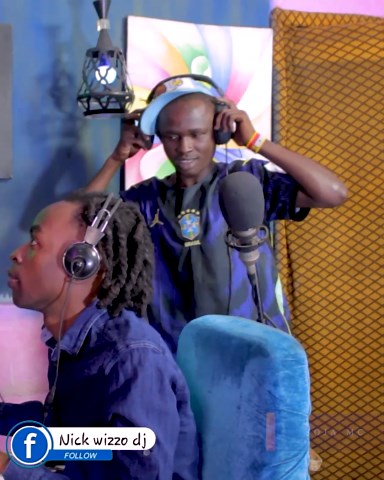 Nick Wizzo x Soja MC Isshatoka Session 36 | Impande Ye Ngoma