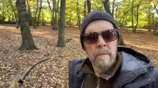 16K views · 53 reactions | Welsh comedian Rhod Gilbert wishing our Cardiff participants good luck before their performance yesterday! | Ultra Comedy | Facebook