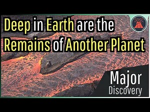 We Found the Remains of Another Planet Inside Earth