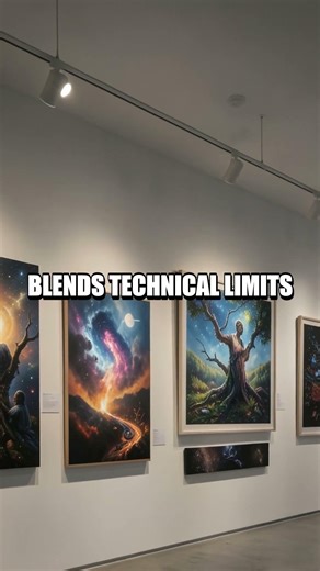 Coding the Canvas: AI Art at the Crossroads