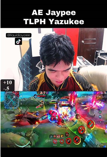 Exciting MLBB x KOF Skin Free Trial with Team Liquid PH!