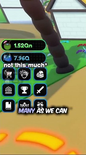 How to get Stronger in Anime Storm Simulator!! #roblox #simulator #anime #games