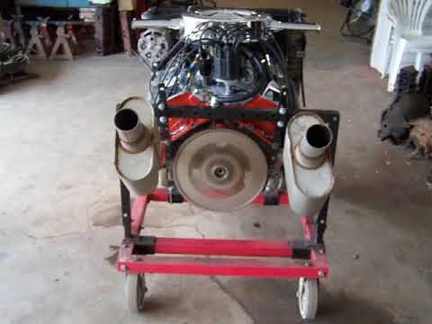 1966 Chevy II 327 L79 cam