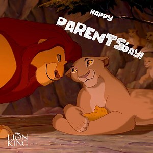 11K views · 1.2K reactions | We take pride in your love and support. Happy Parents' Day! | Disney Movies | Facebook