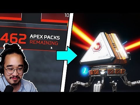 A viewer donates $400, but asks me to spend it on Apex Packs. Here is what happens to me.