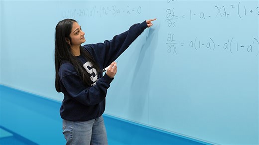 Student cracks 100-year-old math problem!