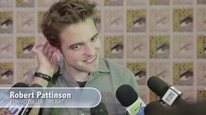 The Twilight Saga Breaking Dawn - Part 2 - The Twilight Saga Breaking Dawn - Part 2 - Comic-Con Interviews