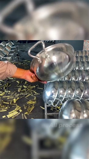 Amazing Manufacturing Process Of Beautiful Pots From Huge Scale Recycling | All process