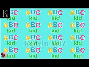 ABC Kids TV Intro over one million times very satisfying and relaxing