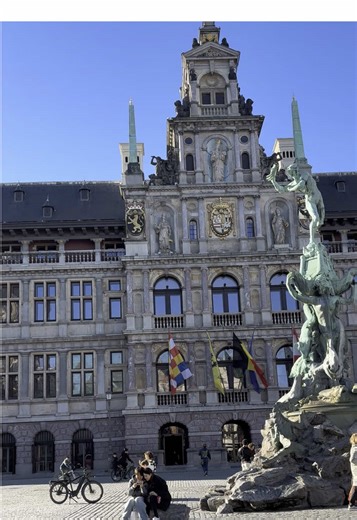 Explore the Charm of Antwerp, Belgium