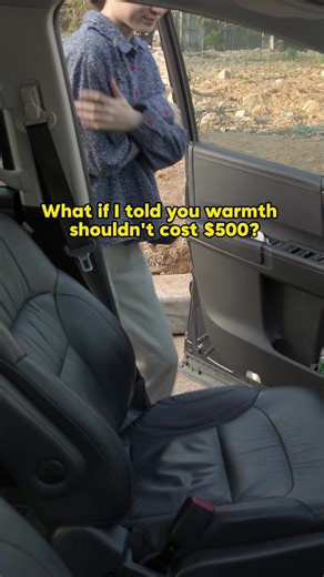 Stop spending hundreds of dollars on car heaters! This one is all you need! #CarHeater #Portable #Car #Heaters #tiktokshopblackfriday#fpy #tiktokshop