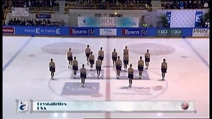 Synchronized Skating - Team USA