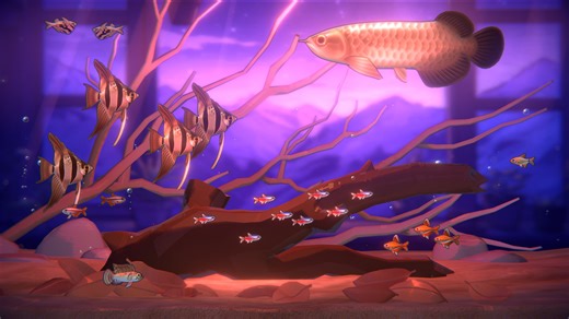 With Me: Aquatic Time! by Sensory Patch Games