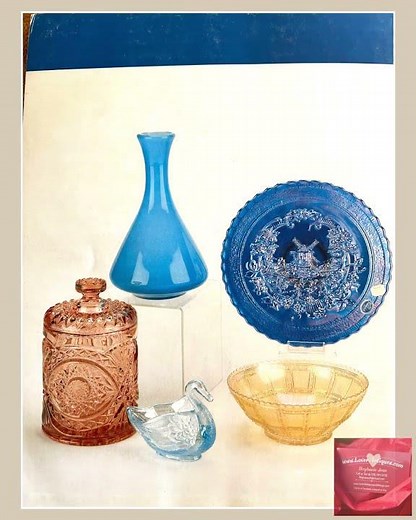 Imperial Glass Encyclopedia Vol. I: Carnival Glass Guide